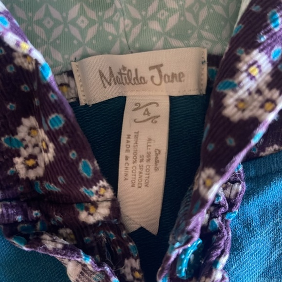 Matilda Jane hooded top - Picture 2 of 9